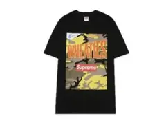 タグ付き Supreme Wheaties Tee "Black"