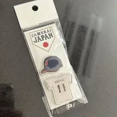 佐々木朗希 侍ジャパン ピンバッジセット