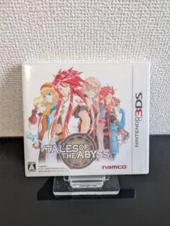 ニンテンドー3DSソフト　テイルズ・オブ・ジ・アビス 51vjgAcgs2L._UF894,1000_QL80_.jpg