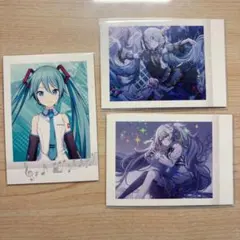 初音ミク ぱしゃこれ