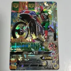 ガンバライジング　仮面ライダーV3　LR