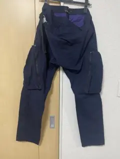 VIRGO カーゴパンツ ネイビー