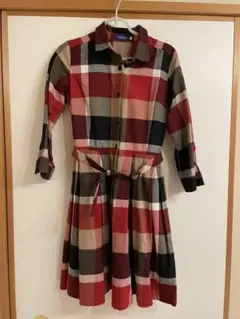 ブルーレーベルクレストブリッジ ワンピース