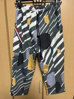 sousou ルコック 自転車用ハーフパンツ ポップに駆ける、秋色サイクリング｜SOU・SOU le coq sportif