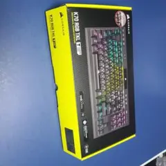 CORSAIR K70 RGB TKL ゲーミングキーボード