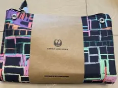 JAL ビジネスクラスHERBALONYコラボポーチ