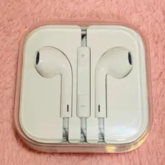 iPhone 純正 アップル イヤホン イヤフォン