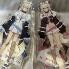 ホロライブ FUWAMOCO アクリルスタンド