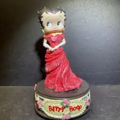 ベティちゃん Betty boop オルゴール 値下げしました
