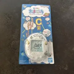 一番くじ たまごっち C賞 てんしっちのたまごっちコンパクトミラー ホワイト