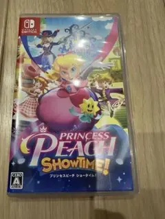 Princess Peach: Showtime!