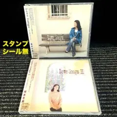 Love Songs Ⅰ Ⅱ また君に恋してる　坂本冬美セット
