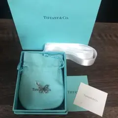 ☆ティファニー バタフライ チャーム☆