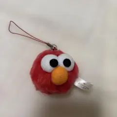 エルモ ストラップusj ユニバ