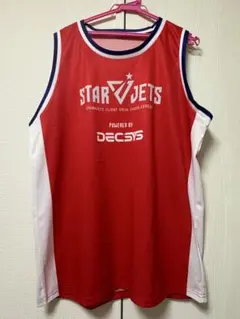 千葉ジェッツ　2022-23シーズン　スタージェッツユニフォーム