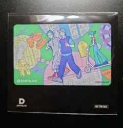 ダーツライブカード チャレンジ当選品 premium + プレミアム＋】ダーツライブカードチャレンジ 第2回 が4月1日