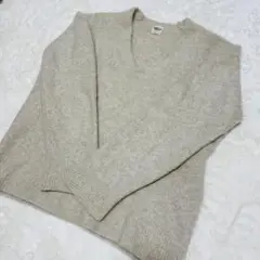 ロンハーマン カシミヤ ニット ベージュ