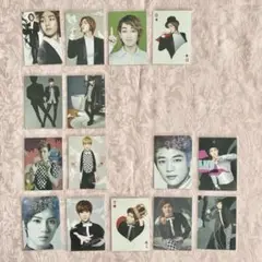 SHINee スタコレ ( ver.③