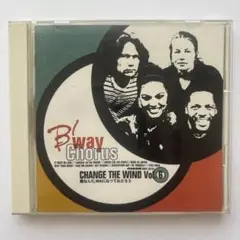 CD 愛なんだ WAになっておどろう B'way Chorus