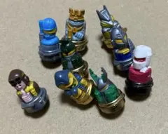 空転戦士　バトルステージ　コマ　TOMY レア