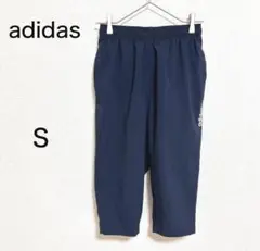 adidas アディダス クロップドパンツ ハーフパンツ スポーツウエア
