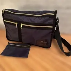 VALUABLE TRADITION ショルダーバッグ