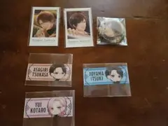 スタンドマイヒーローズ スタマイ ステッカーまとめ売り