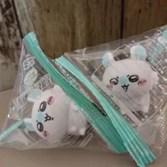 ちいかわ インテリアミニフィギュア モモンガ 2個