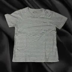 Tシャツ ストライプ Y2K SK8 archive