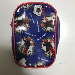 サムライブルーポーチ