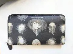 Alexander McQueen アレキサンダーマックイーン 長財布