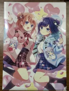 ご注文は東京アニメセンターですか？ブラインドクリアファイル⑦