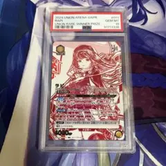 【未開封・winner】ラピ ユニオンレア UR 新品未開封 ユニオンアリーナ 勝利の女神 ニケ NIKKE ラピ