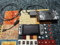 Nintendo Switch 本体　スマブラ版
