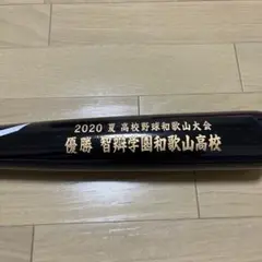 智辯和歌山 バット