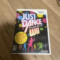 JUST DANCE ジャストダンス Wii