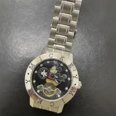 【限定品】 生誕80周年記念！ラブアワーズミッキー腕時計(世界2000個限定) ディズニー】生誕80周年記念 ミッキー腕時計（世界で2000個限定