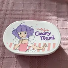 ⭐︎レア⭐︎新品【クリィミーマミ】ランチトートバッグ 弁当箱 歯ブラシ 3点セット ⭐︎レア⭐︎新品【クリィミーマミ】ランチトートバッグ 弁当箱