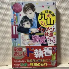 総務部の丸山さん、イケメン社長に溺愛される