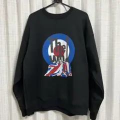 The Who グラフィックプリント ザフー　Mサイズ