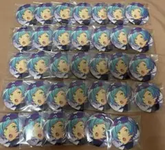 あんスタ 深海奏汰 コレクション缶バッジ コレ缶 34点セット