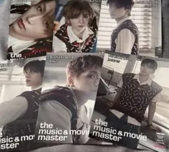 BOYNEXTDOOR ボネクド BOYLIFE HMV フライヤー コンプ