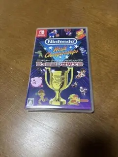 Switch Nintendo World Championships ファミ…