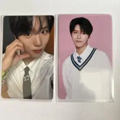 SMTOWN 2025 ランダムトレカ 特典トレカ　ジェヒ