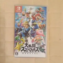 大乱闘スマッシュブラザーズ SPECIAL