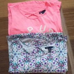 GAP ワンピース 2枚セット ノースリーブ 160サイズ