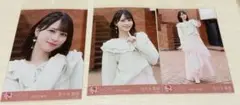 イコラブ　生写真　佐々木舞香　超特急逃走中 コンプ