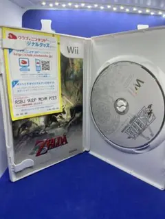 ゼルダの伝説 トワイライトプリンセス Wii