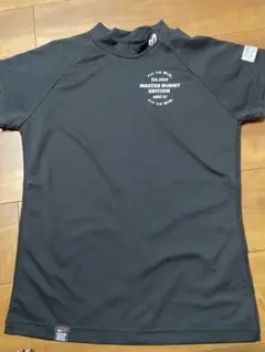マスターバニー モックネック 黒 0