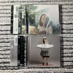 Chara 初回盤DVD付き アルバム 2作品 セット